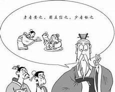后人对孔子的评价1000字