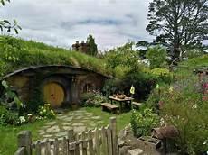 霍比特小屋建造视频